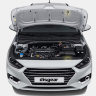 Замок на капот и АКПП PRO GEARLOCK COMPLEX для Peugeot 3008