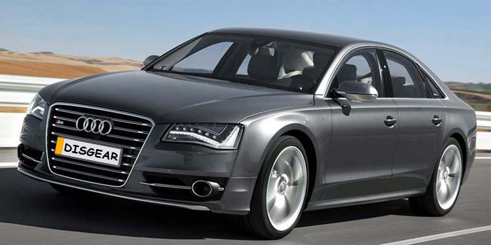 Гарант Блок Pro для AUDI A8 с 2010 по 2017 ЭлУР блокиратор рулевого вала