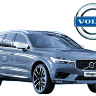 Электро-пороги для Volvo XC60 с 2018 по н.вр.