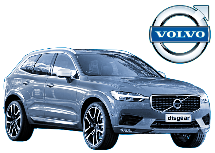 Электро-пороги для Volvo XC60 с 2018 по н.вр.