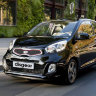 Блокиратор КПП FORTUS MTL 1396/A для KIA Picanto с 2010 по 2011 A R, механический