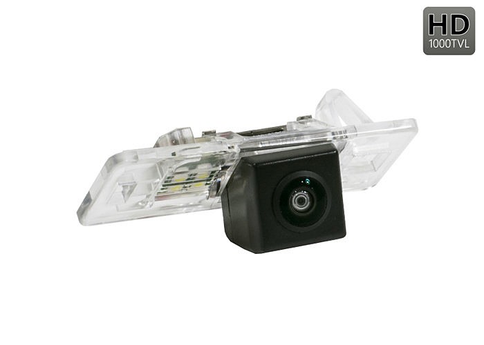 HD камера заднего вида для AUDI в плафон, по моделям авто
