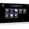 11,6" для Volvo Original Design навесной Dual Zone Android Game монитор на подголовник с фоновой подсветкой