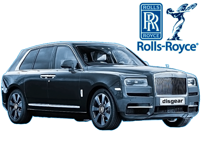 Электро-пороги для Rolls-Royce Cullinan с 2019 по н.вр.