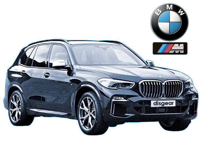 Электро-пороги для BMW X5 series G05 кузов с 2020 по н.вр. c пневмоподвески