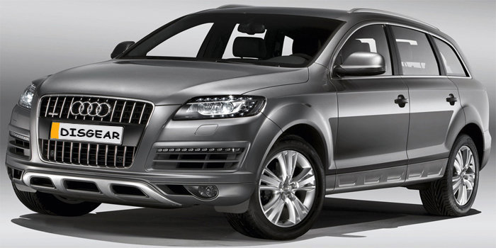 Гарант Блок Pro для AUDI Q7 с 2006 по 2015 ЭлГУР блокиратор рулевого вала
