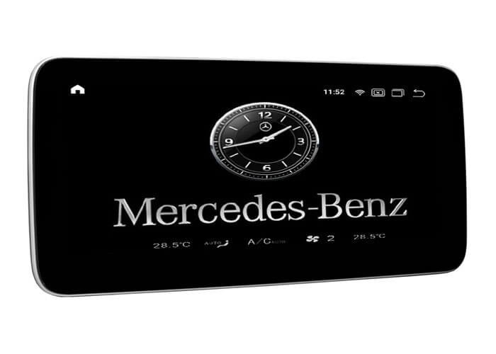 10,2" Android для Mercedes GLK Class X204 с 2008 по 2012 магнитола с Яндекс навигатором