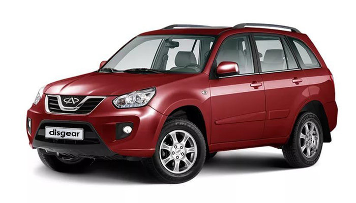 Chery Tiggo FL 2013