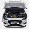 Электро замок капота Megapro Hoodlock для Opel по моделям авто