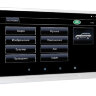 11,6" для Land Rover Original Design навесной Dual Zone Android Game монитор на подголовник с фоновой подсветкой