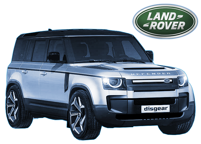 Электро-пороги для Land Rover Defender 5 с 2020 по н.вр.
