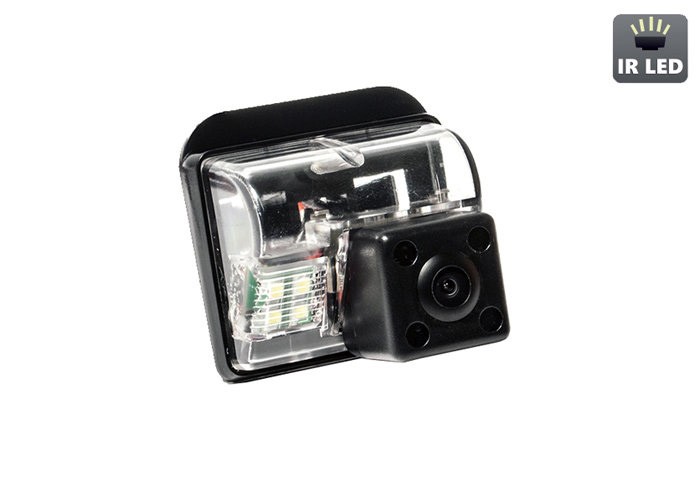 IR камера заднего вида с ИК подсветкой для Mazda по моделям авто