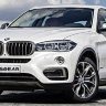 Гарант Блок Pro для BMW X6 с 2015 по н.в. ЭлГУР блокиратор рулевого вала