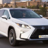 Гарант Блок Pro для LEXUS RX 350 с 2016 по н.в. ЭлУР блокиратор рулевого вала