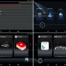 11,6" для BMW Original Design навесной Dual Zone Android Game монитор на подголовник с фоновой подсветкой