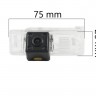 IR камера заднего вида с ИК подсветкой для Mercedes по моделям авто