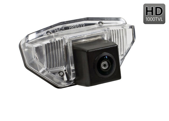 HD камера заднего вида для Honda в плафон по моделям авто