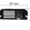 IPAS камера заднего вида для Hyundai по моделям авто, с динамичной разметкой