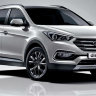 Электро замок КПП Гарант IP GR 17001 для HYUNDAI SANTA FE с 2015 по 2018 А+ P