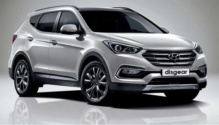 Электро замок КПП Гарант IP GR 17001 для HYUNDAI SANTA FE с 2015 по 2018 А+ P