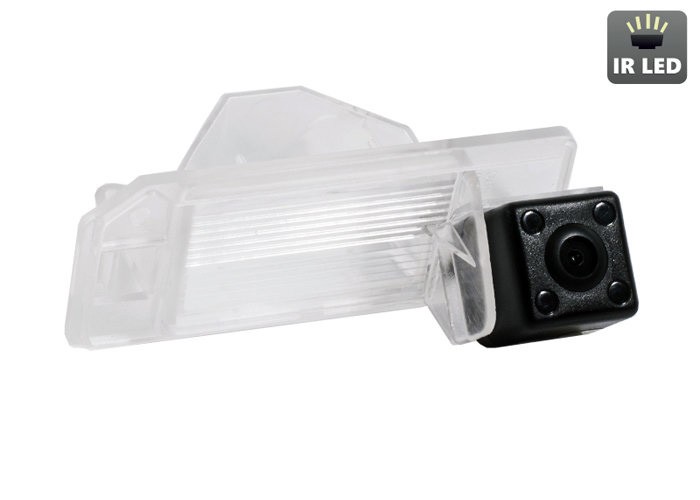 IR камера заднего вида с ИК подсветкой для Citroen C4 Aircross I