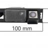 IPAS камера заднего вида для Hyundai IX35, с динамичной разметкой