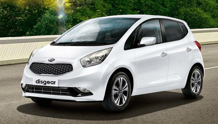 Kia Venga 2010