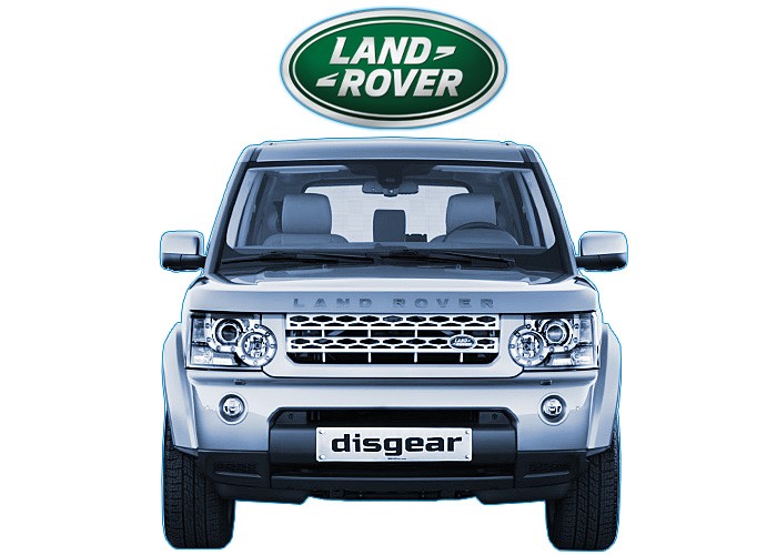 Электро-доводчики на 4 двери для Land Rover Discovery 3 с 2004 по 2009, 2 передних 2 задних