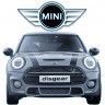 Электро-доводчики на 4 двери для Mini Coupe F57 с 2016 по 2019, 2 передних 2 задних