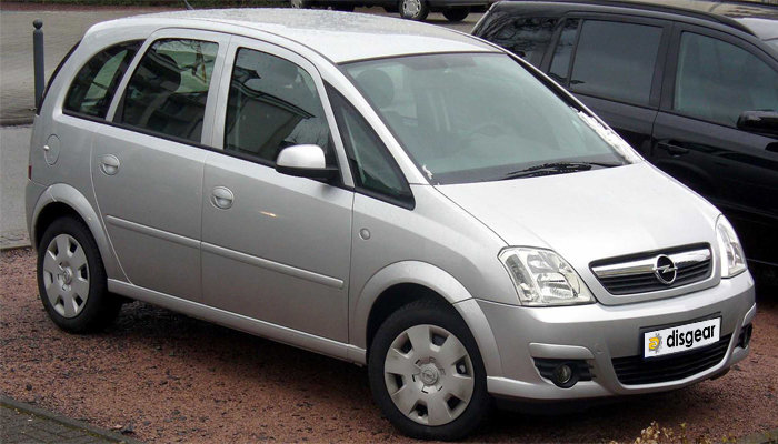 Opel Meriva с 2003 г