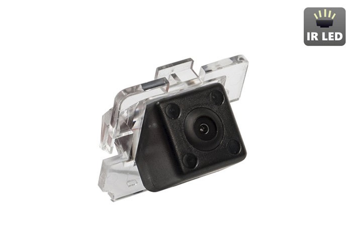 IR камера заднего вида с ИК подсветкой для Mitsubishi по моделям авто