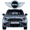 Электро-доводчики на 4 двери для Mini Countyman F60 с 2016 по 2019, 2 передних 2 задних