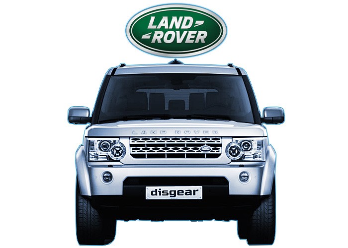 Электро-доводчики на 4 двери для Land Rover Discovery 4 с 2009 по 2015, 2 передних 2 задних