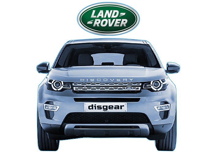 Электро-доводчики на 4 двери для Land Rover Discovery Sport с 2009 по 2015, 2 передних 2 задних