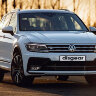 Гарант Форт 41001.N без штыревой блокиратор рулевого вала для Volkswagen Tiguan c 2017 по н.время