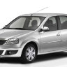 Замок на КПП Гарант Консул 33001/1.R для RENAULT SYMBOL II с 2006 по 2008 М5 R-вперед