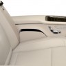 Задние раздельные кресла Exclusive Original Design для Mercedes V-Class W447 c 2014 г.в. Кожа Lugano и Nappa бежевого цвета