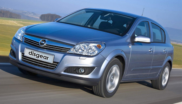 Блокиратор КПП FORTUS MTL 801 для OPEL Astra Family с 2010 M5, механический