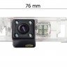 IR камера заднего вида с ИК подсветкой для Citroen по моделям