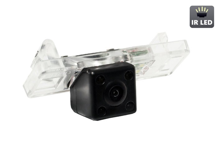IR камера заднего вида с ИК подсветкой для Infiniti Q50 V37