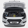 Замок капота PROSECURITY HOODLOCK для Volkswagen Polo Sedan