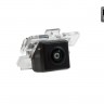 HD камера заднего вида для Peugeot 4007 I в плафоне подсветки номера