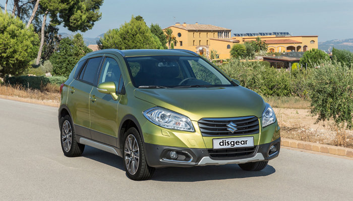 Suzuki sx4 2013