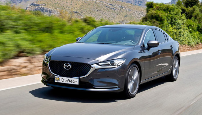 Гарант Блок Pro для MAZDA 6 с 2019 по н.в. ЭлУР блокиратор рулевого вала 24.2 мм