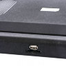 15,6" USB/ SD/ HDMI/ AV потолочный HD монитор черного цвета
