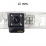 IR камера заднего вида с ИК подсветкой для Smart по моделям