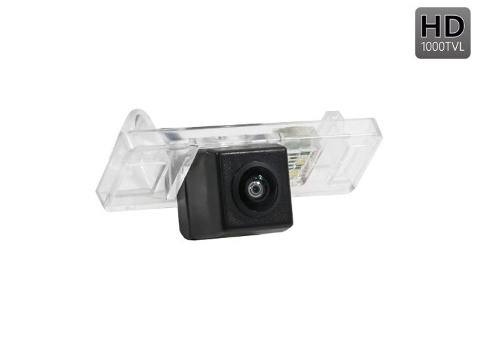 HD камера заднего вида для Infiniti Q50 V37 с 2013 по н.в. в плафоне