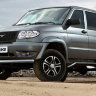 Гарант Блок Pro для UAZ PATRIOT с 2005 по 2006 ГУР блокиратор рулевого вала