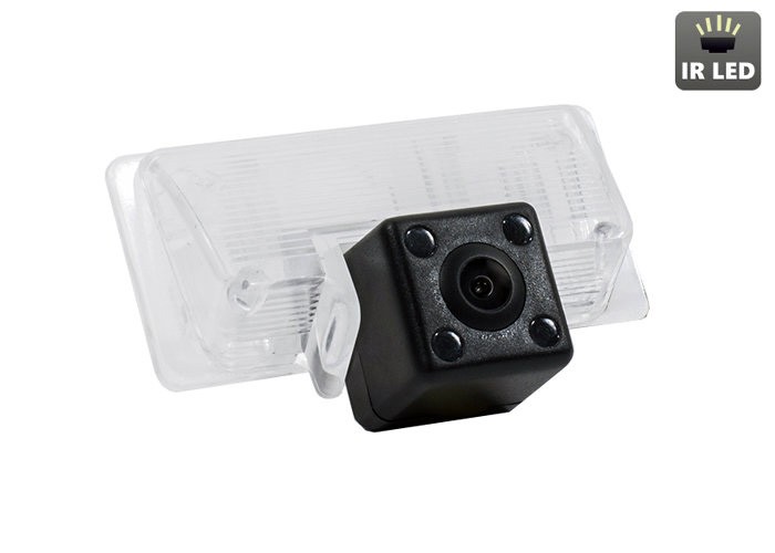 IR камера заднего вида с ИК подсветкой для Nissan по моделям авто