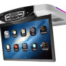 Android Game 15.6"для Mercedes V-class 447 Original Design потолочный монитор серого цвета